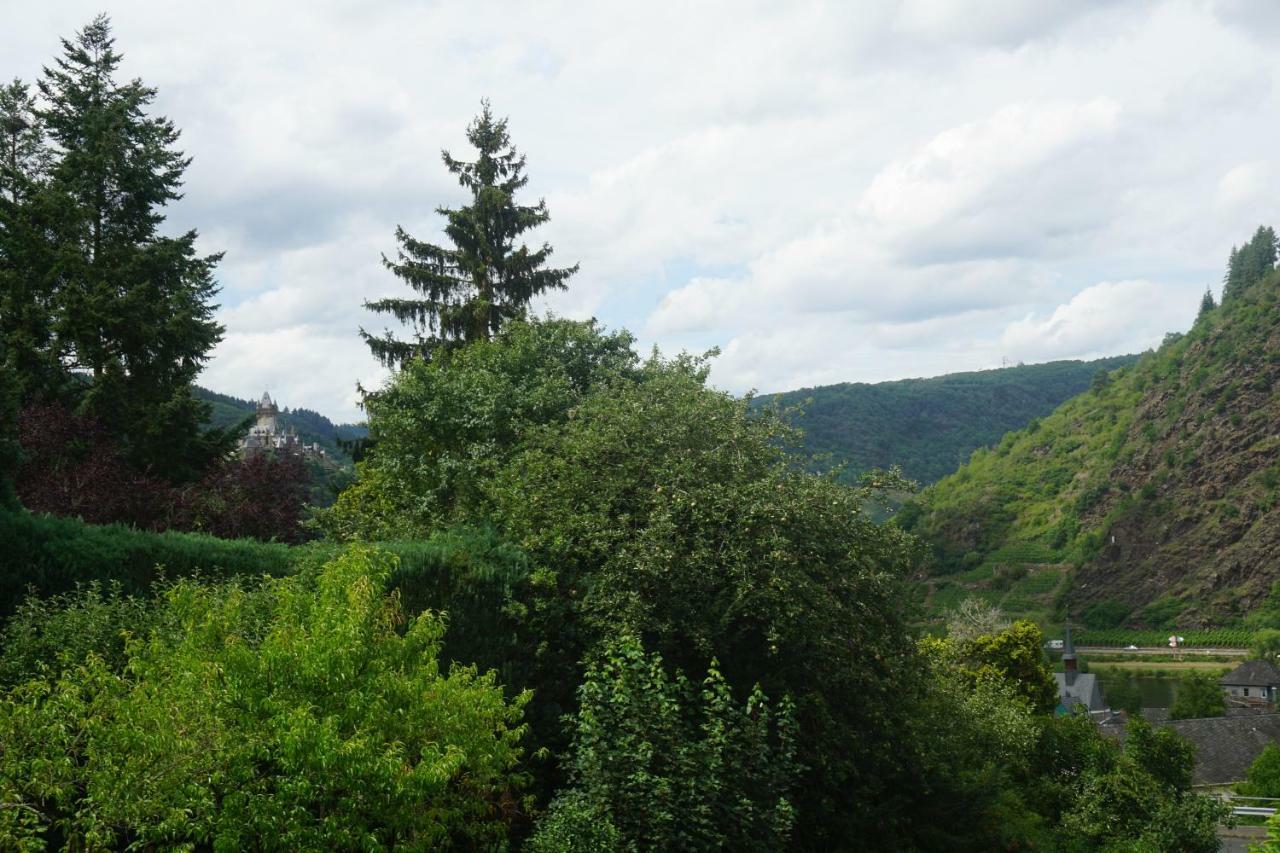 FeWo Goebel Beethovenstraße Cochem Exterior foto