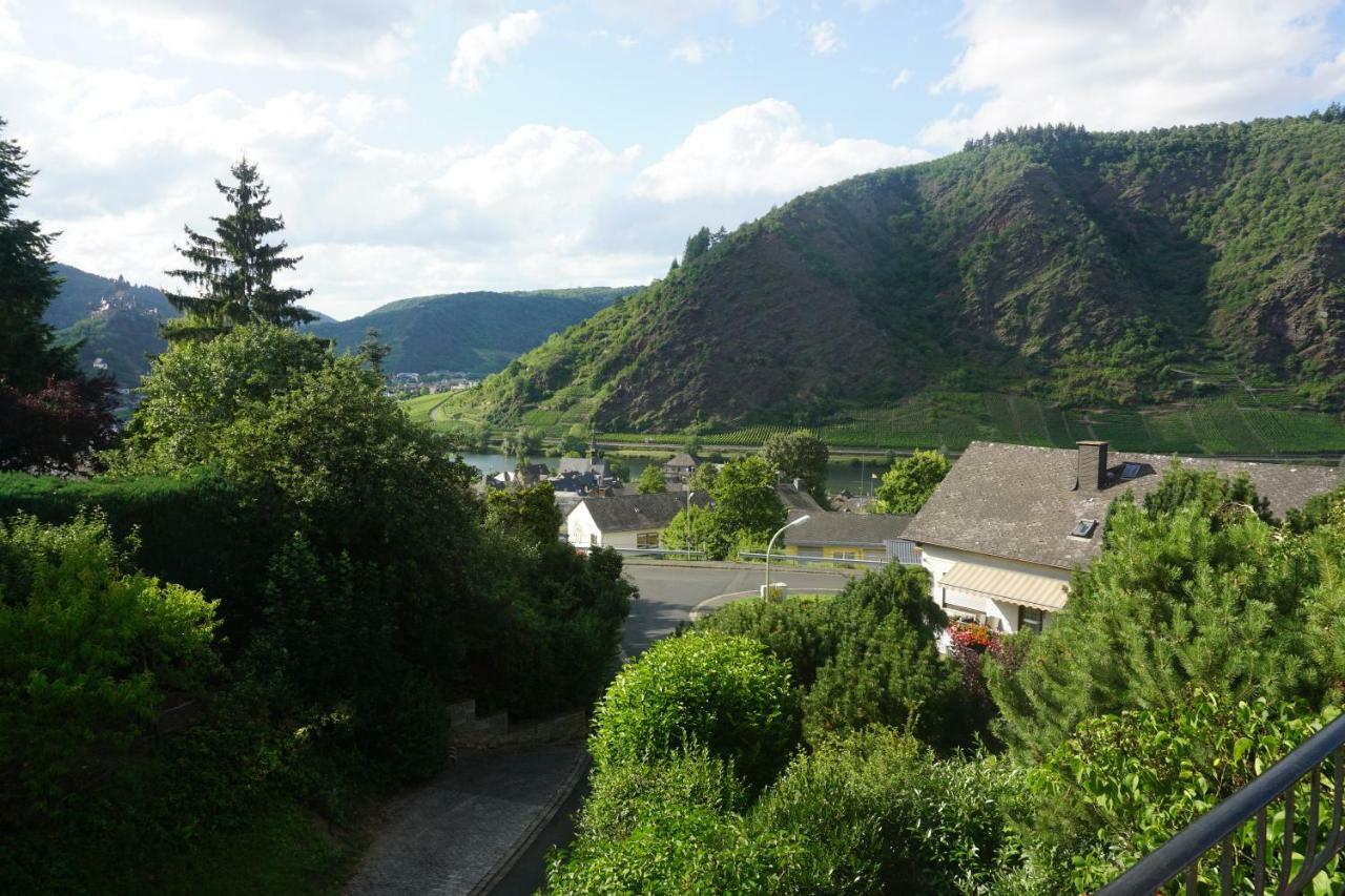 FeWo Goebel Beethovenstraße Cochem Exterior foto